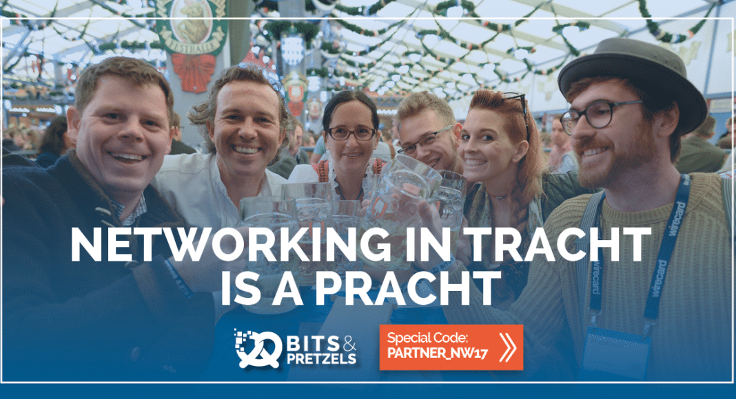 Bits&Pretzels 2017 in München