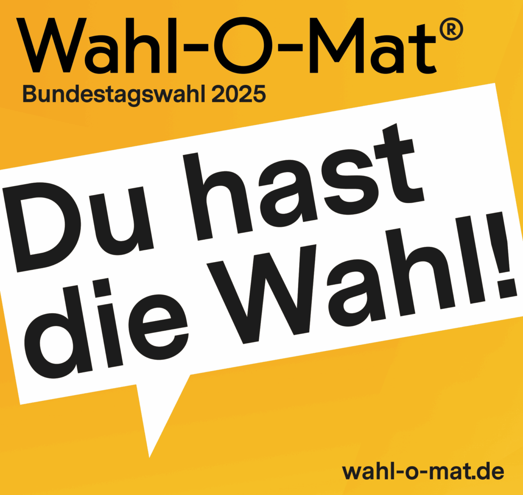 Bundestagswahl 2025: Warum Startups, Freelancer und Unternehmer wählen sollten – und welche digitalen Wahlhilfen dabei unterstützen