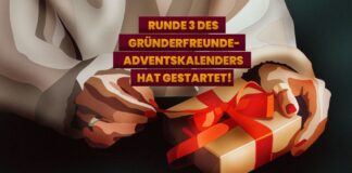 Gruender_Startup_Blog_Weihnachten
