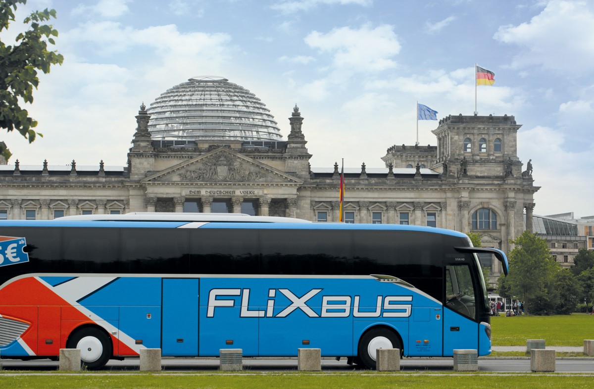FlixBus - Ein Gewinner auf dem Fernbusmarkt