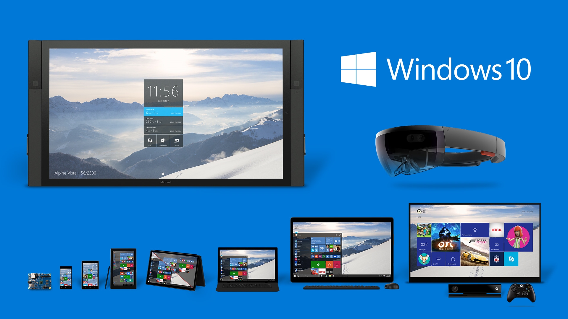 Presseschau: Windows 10 und andere Highlights