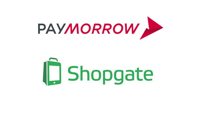 Paymorrow und Shopgate gehen Kooperation ein