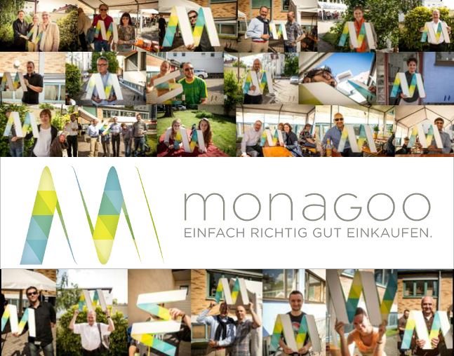 Nachhaltig online shoppen mit Monagoo