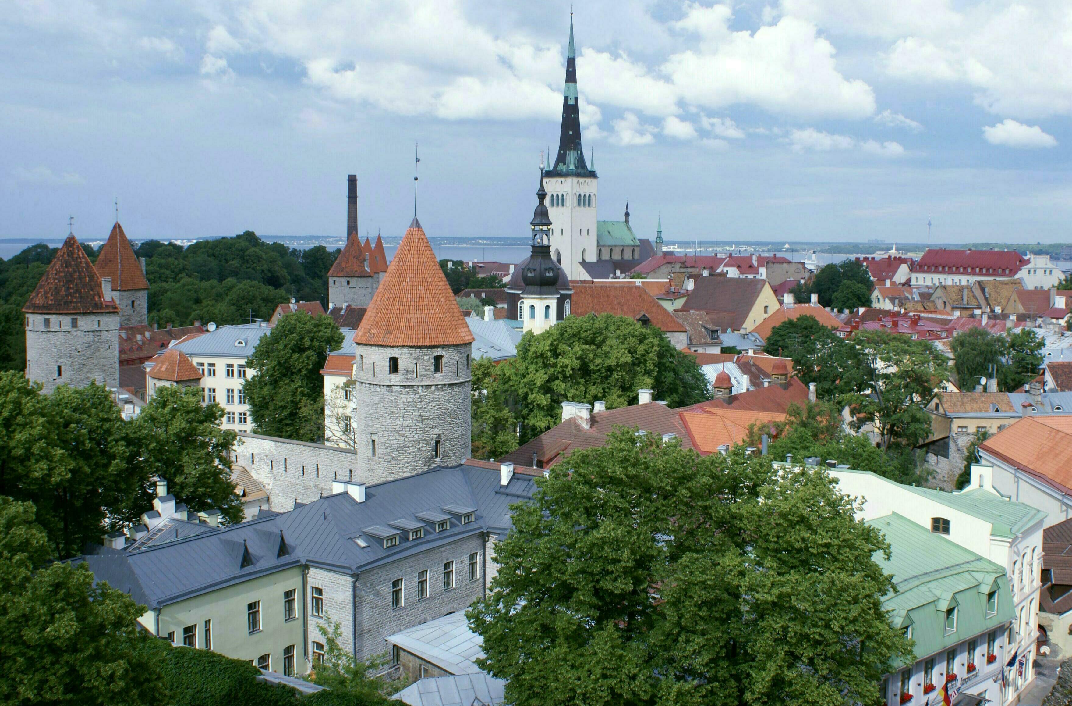 Estland - eine europäische Startup-Hochburg