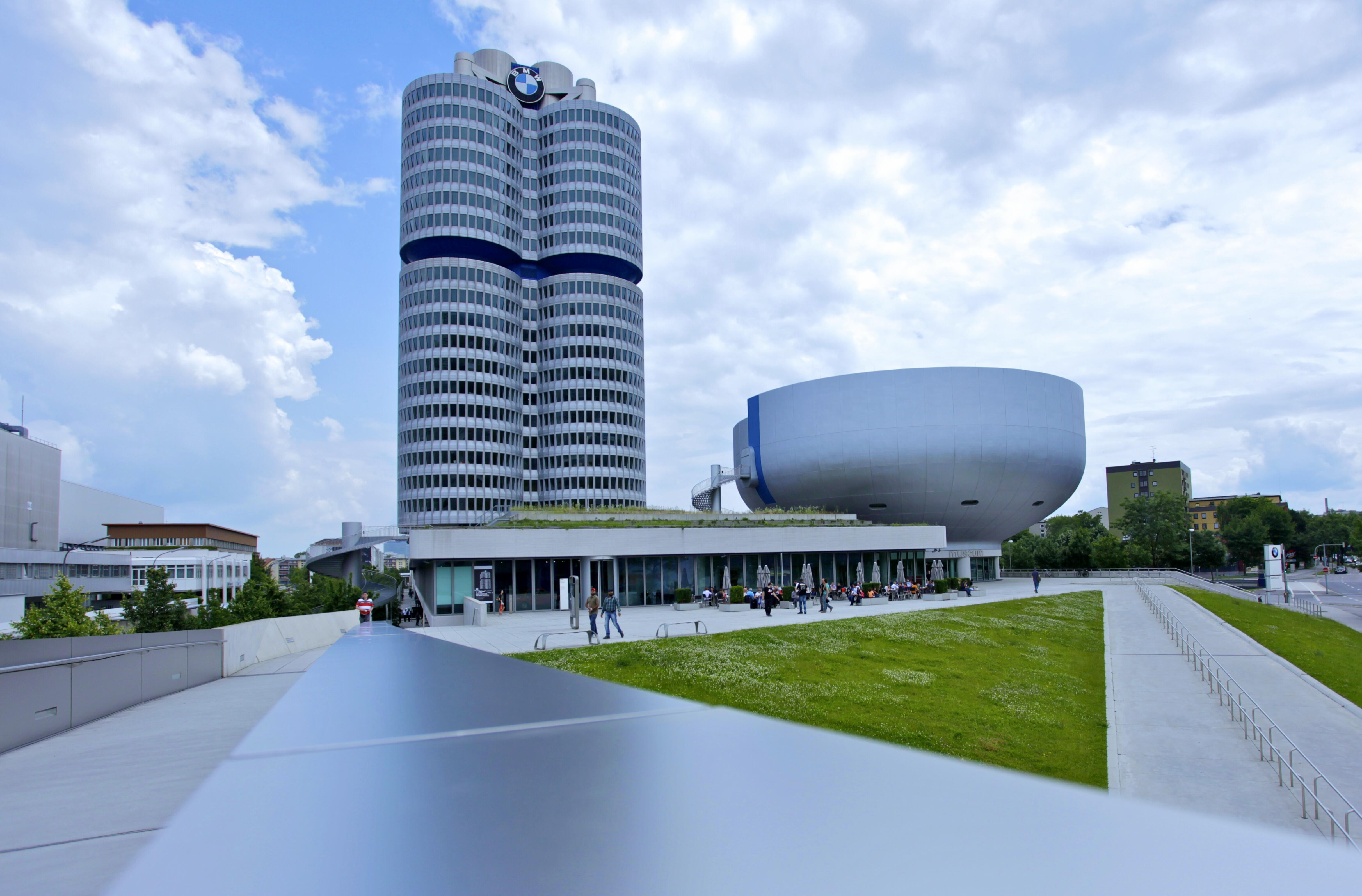 BMW setzt verstärkt auf den Startup-Trend