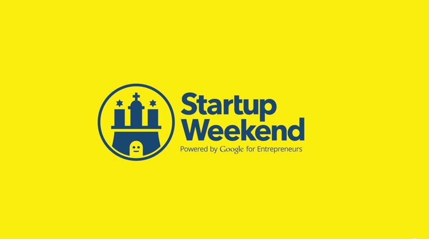 Startup Weekend Hamburg - heute geht's los!