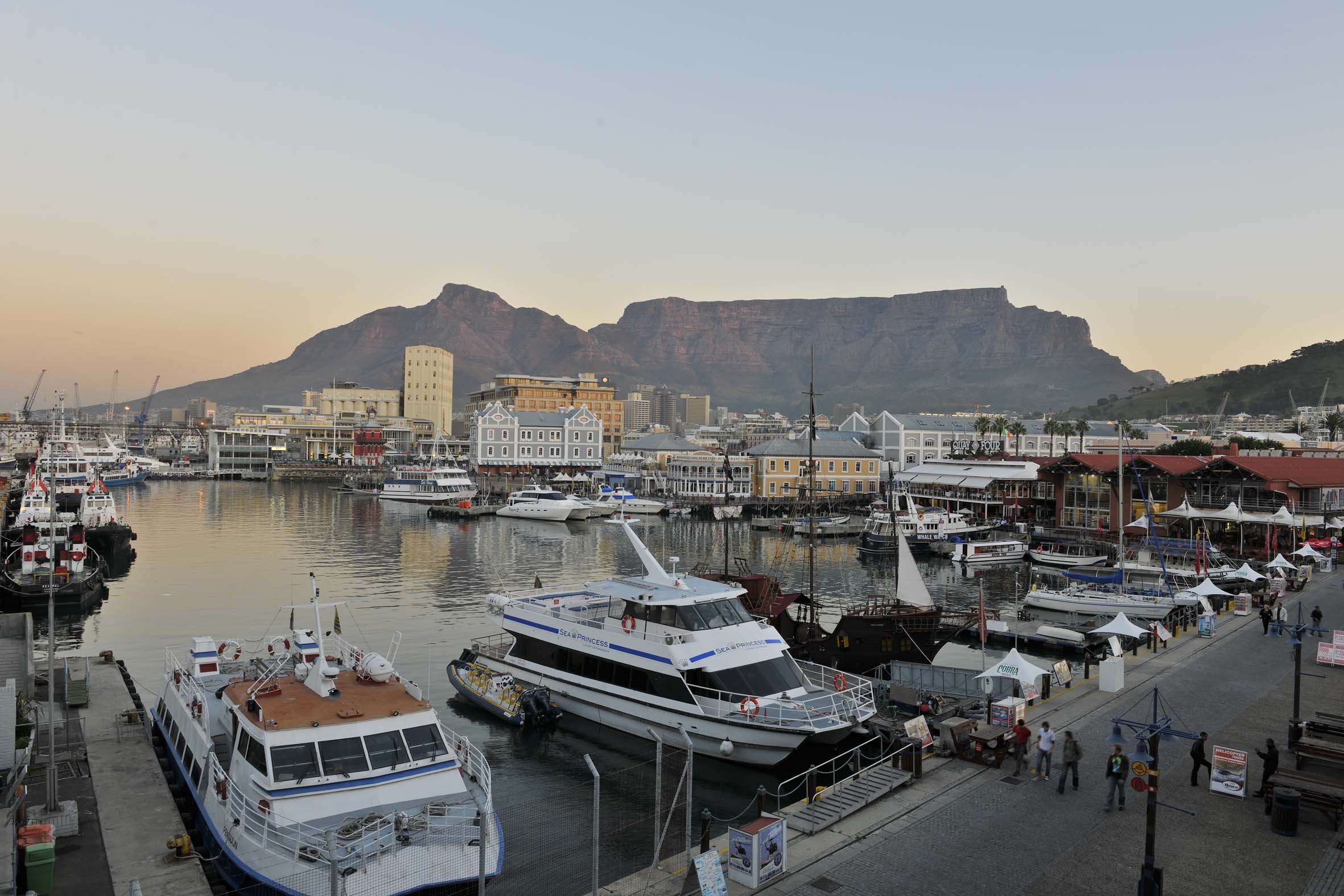Südafrika - vom Kap der guten Startup-Hoffnungen