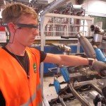 Ubimax setzt Datenbrille für Autoproduktion ein