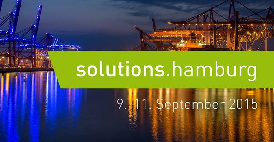 Solutions - Freikarten für den IT-Kongress in Hamburg zu gewinnen!