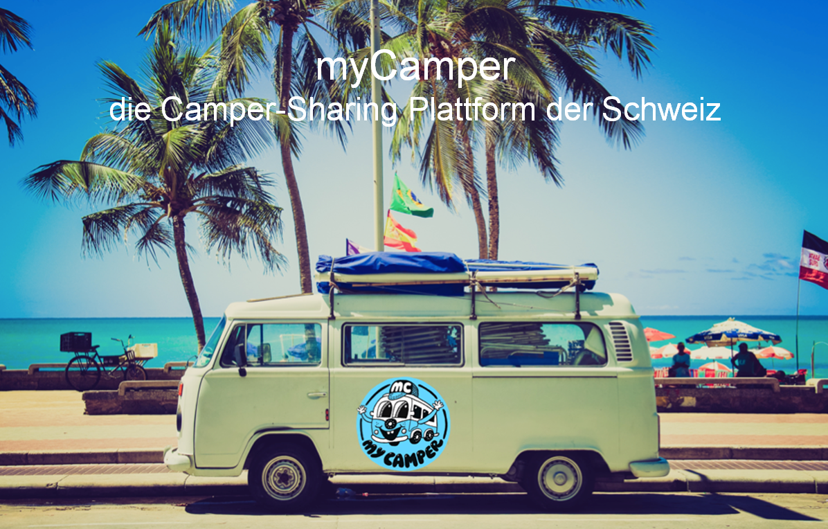 myCamper - ein Airbnb für Campingfahrzeuge