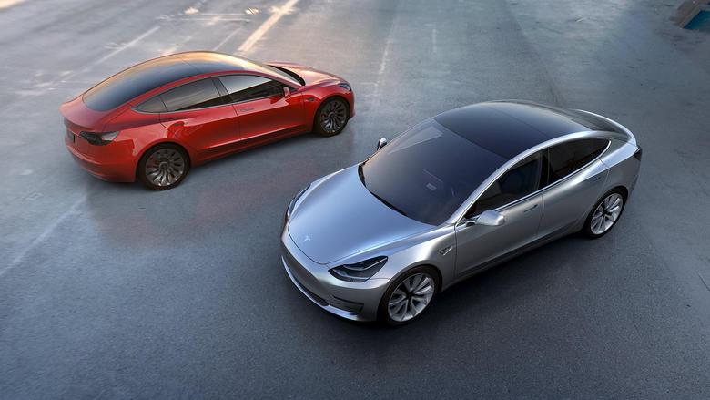 Presseschau: So sieht der neue Tesla aus