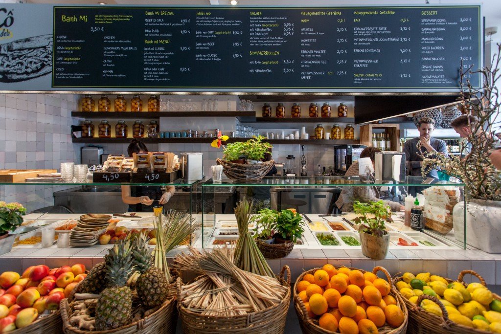 Das Cô Cô – bánh mì deli ist eine Station der Tour durch BerlinMitte (Foto: Kfir Harbi)