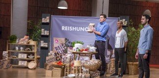 Reishunger Food Höhle der Löwen