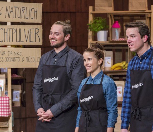 froggies Höhle der Löwen Food Früchte