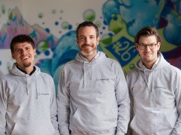 Transaktionen N26 mobile Bank Gründerteam