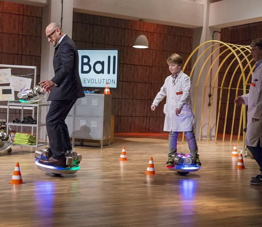 Presseschau eBall Jochen Schweizer