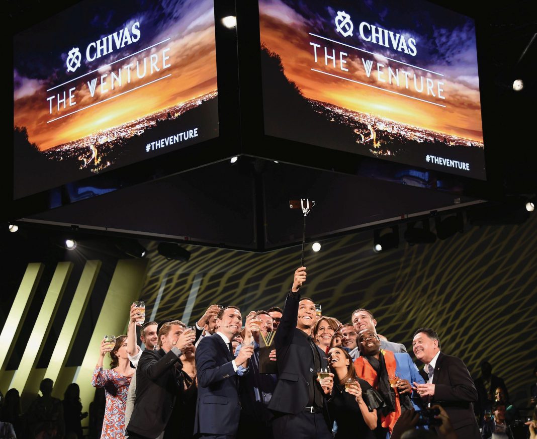 Chivas The Venture Wettbewerb Soziales Social