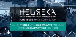 Heureka 25 % Rabatt Banner