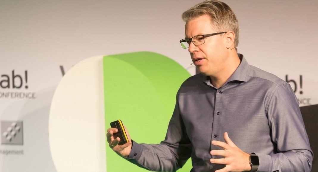 Frank Thelen bei der Idealab2017, Foto Credentials: Stefan Kny