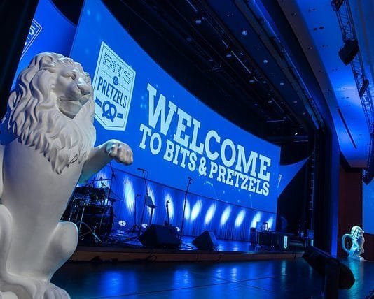 Bits and Pretzels Oktoberfest Start-up