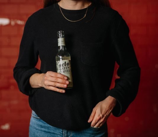 selo start-up coffee