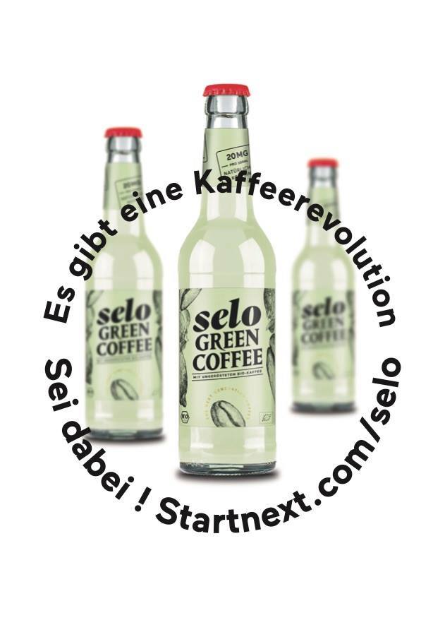 selo coffe start-up