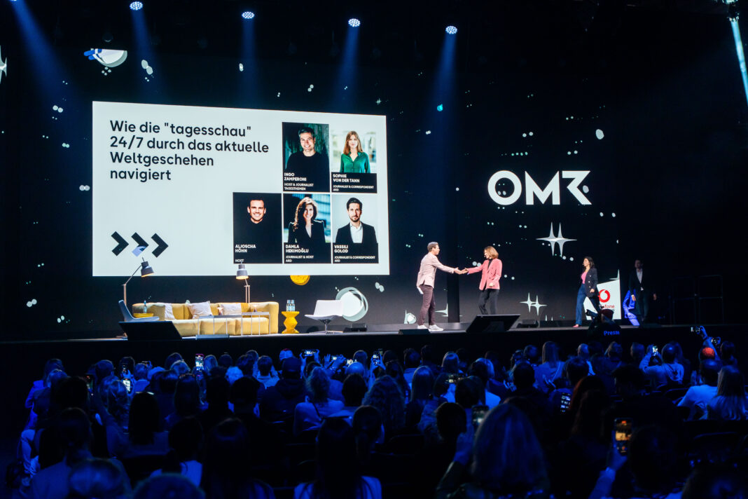 OMR Festival 2025: Zwischen KI, Networking und einem Döner für 16 Euro – Hier kommt die kurze Zusammenfassung