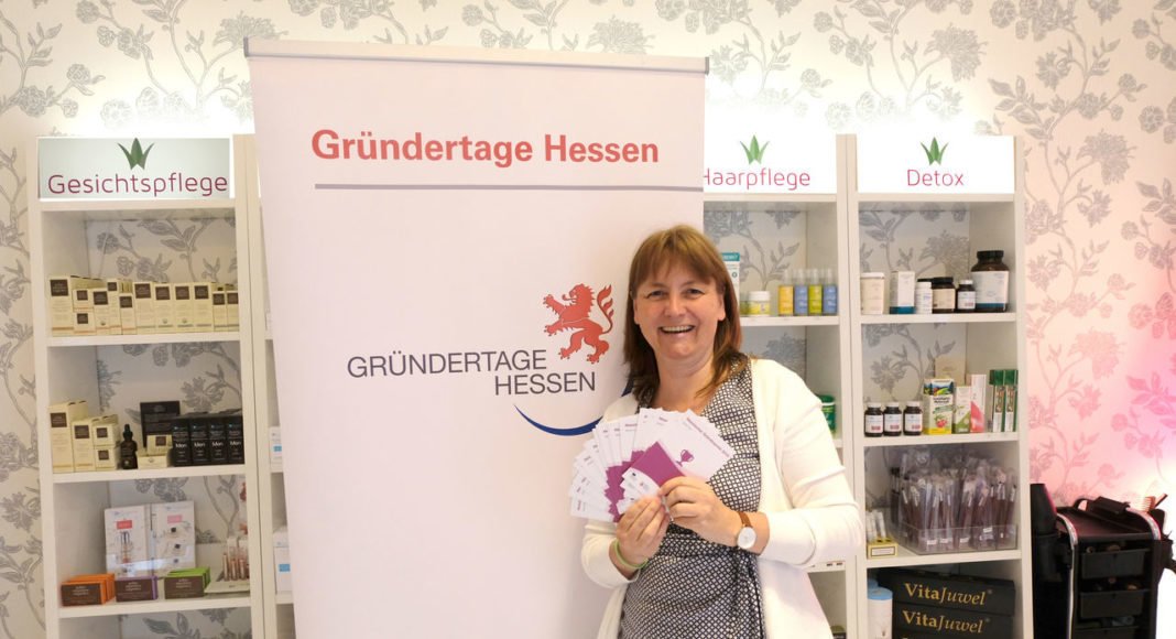 Der Hessische Gründerpreis 2019