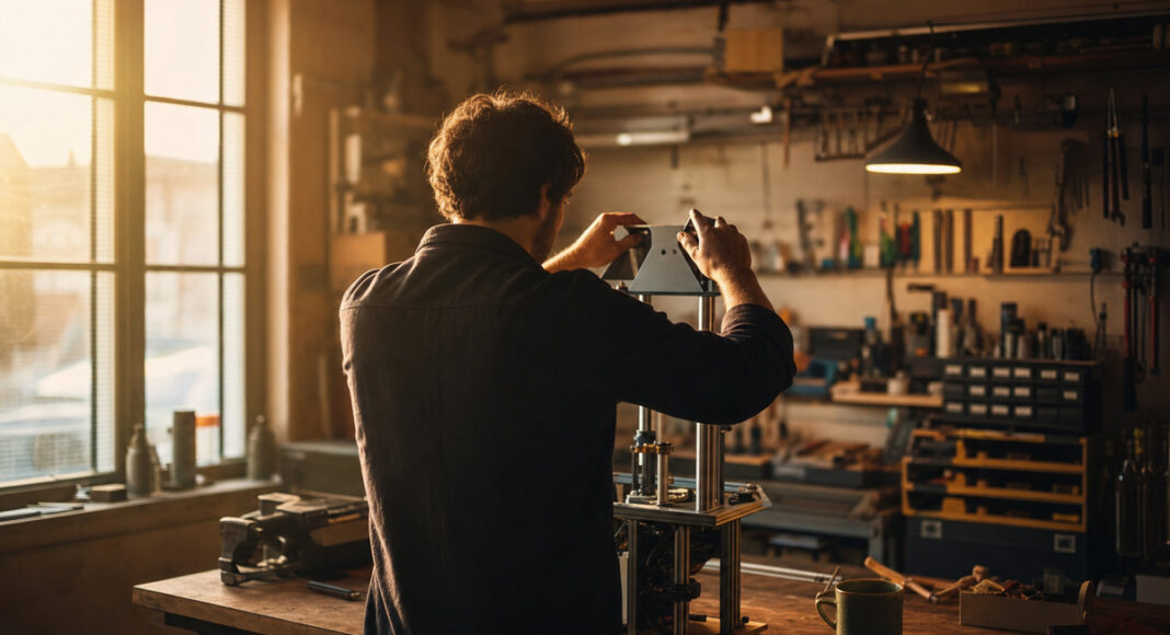 Gründen neben dem Vollzeitjob