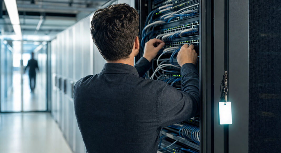 NIS2 SaaS im Rechenzentrum
