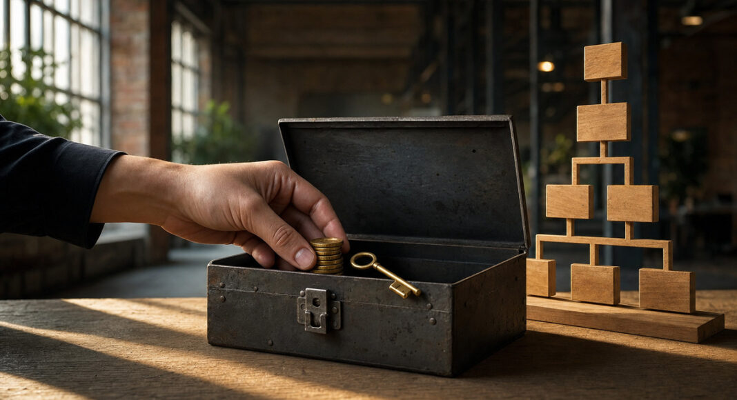 Gesellschafterdarlehen: Eigenes Geld