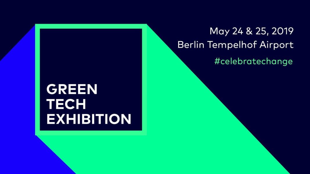 Green Tech Festival Banner