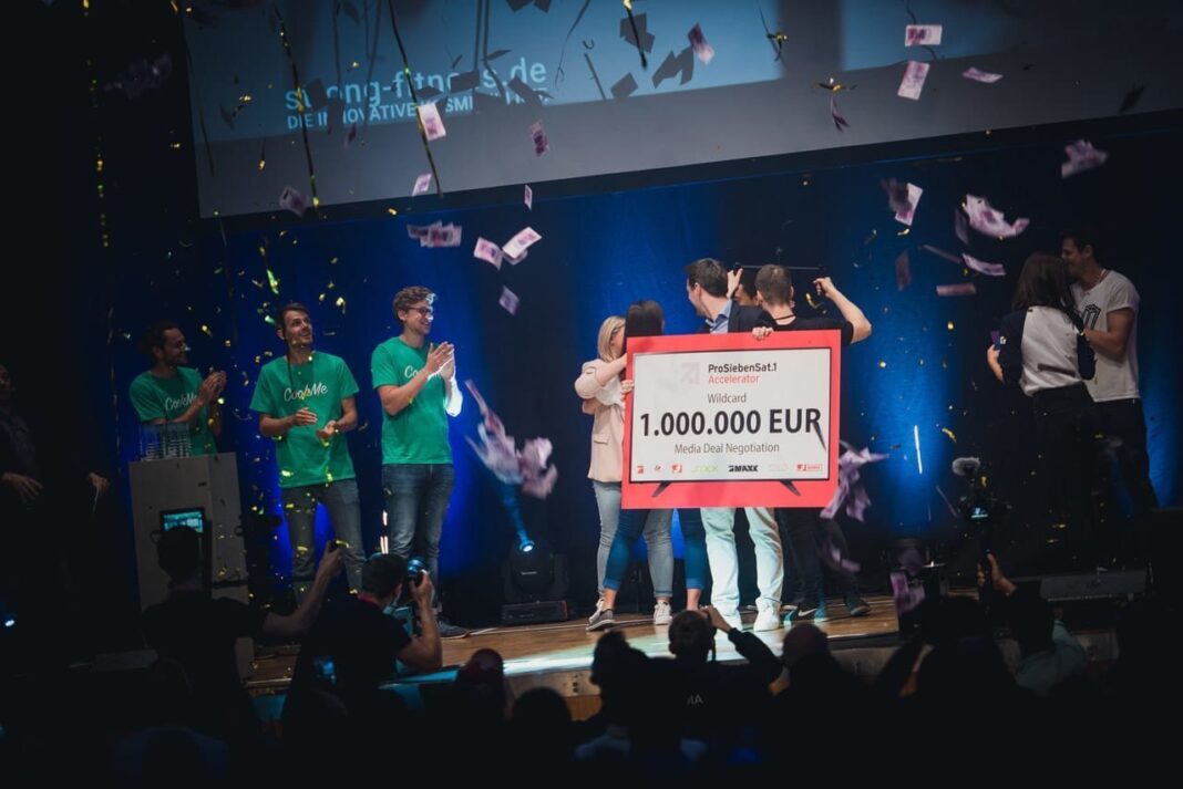 Preisgeld Founder Summit 2018