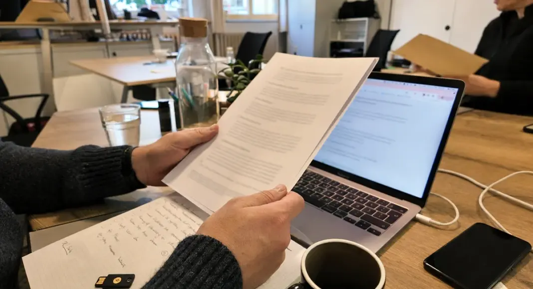 AVV-SaaS-Pruefung