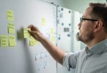 CEO Alexander Thamm des gleichnamigen Münchner Startups