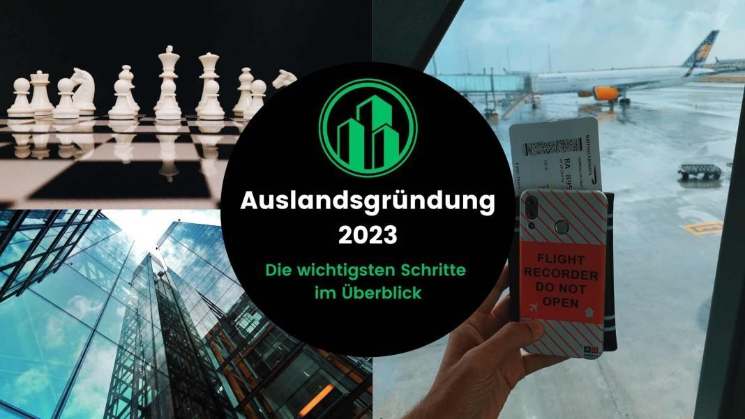 Auswandern & Unternehmen gründen 2023