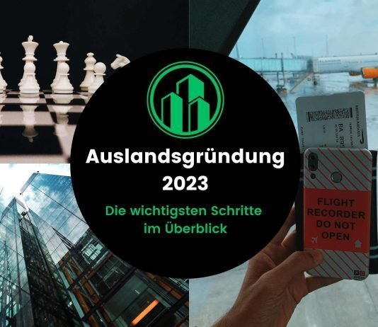 Auswandern & Unternehmen gründen 2023