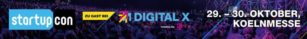 StartupCon 2019 - Der Countdown läuft!