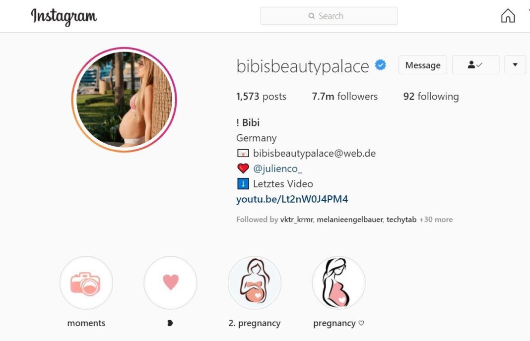 Die Top 10 Instagram Influencer aus Deutschland 2021