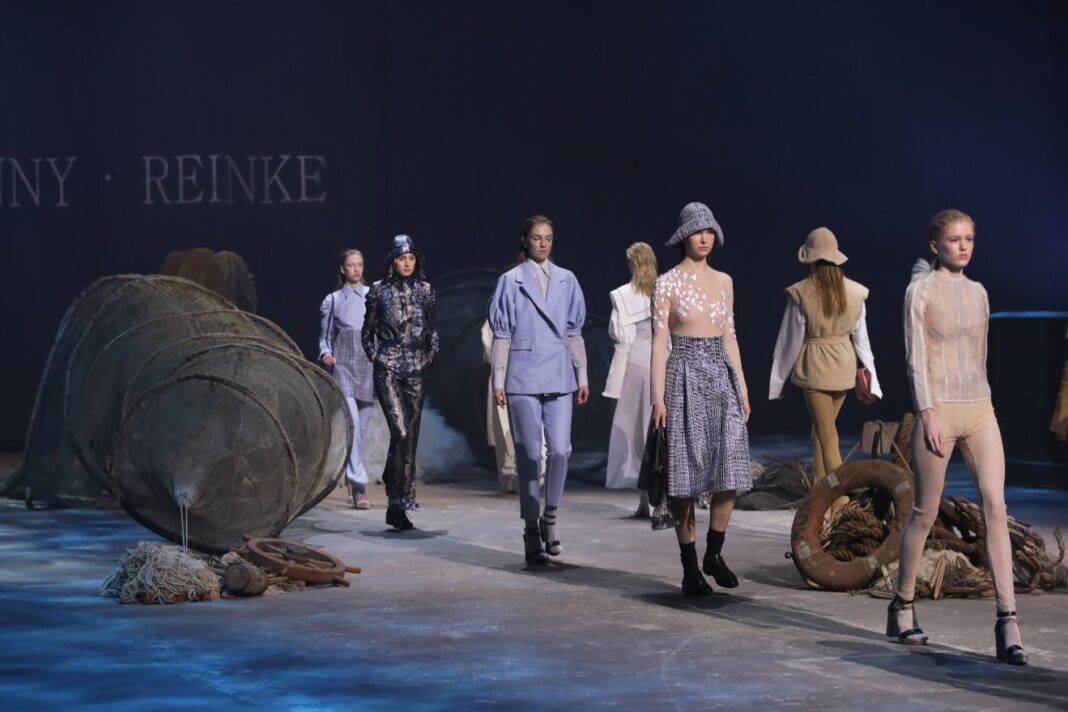 Designer aus Berlin - Catwalk