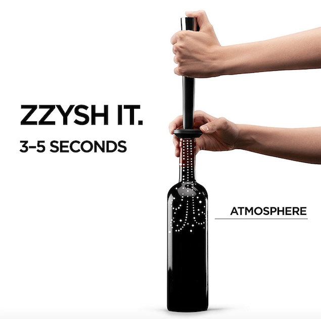 zzysh Weinstarterset