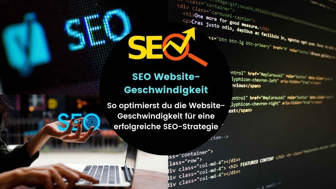 Booste dein Ranking So optimierst du die Website-Geschwindigkeit für eine erfolgreiche SEO-Strategie