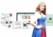 Business-Kit Firmenauftritt Werbeauftritt Startups