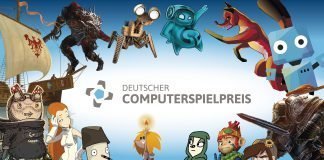 Spiele Event Wettbewerb Deutscher Computerspielpreis