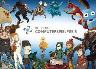 Spiele Event Wettbewerb Deutscher Computerspielpreis