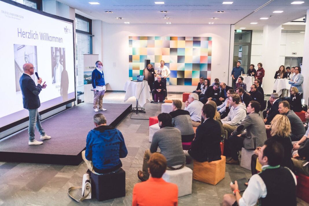 Start-Up Night 2018