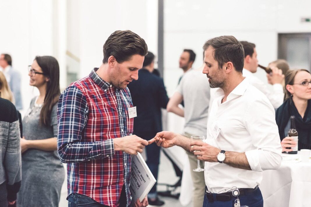 Start Up Night