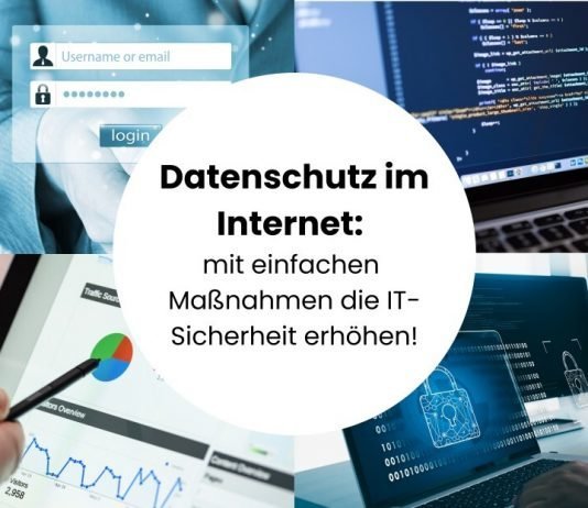 Datenschutz im Internet
