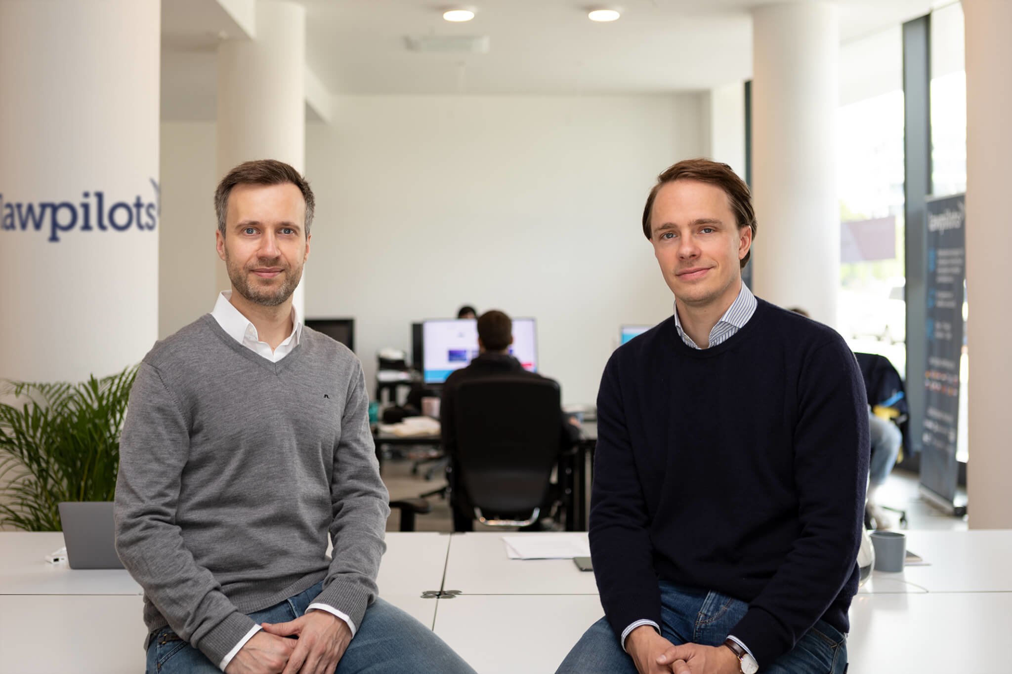 lawpilots startet Legal Tech Hub in Berlin: