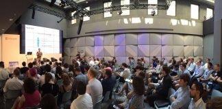 EU-Startups Conference 2017 Europa Event Pitch Wettbewerb